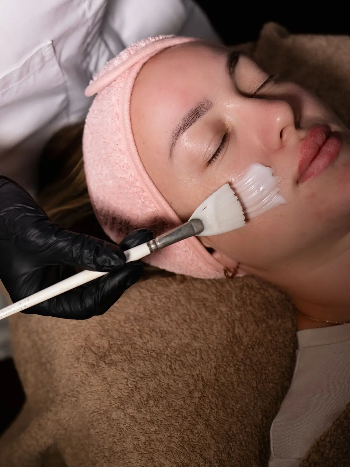 Waxing im Kosmetik Studio EXCELLENT