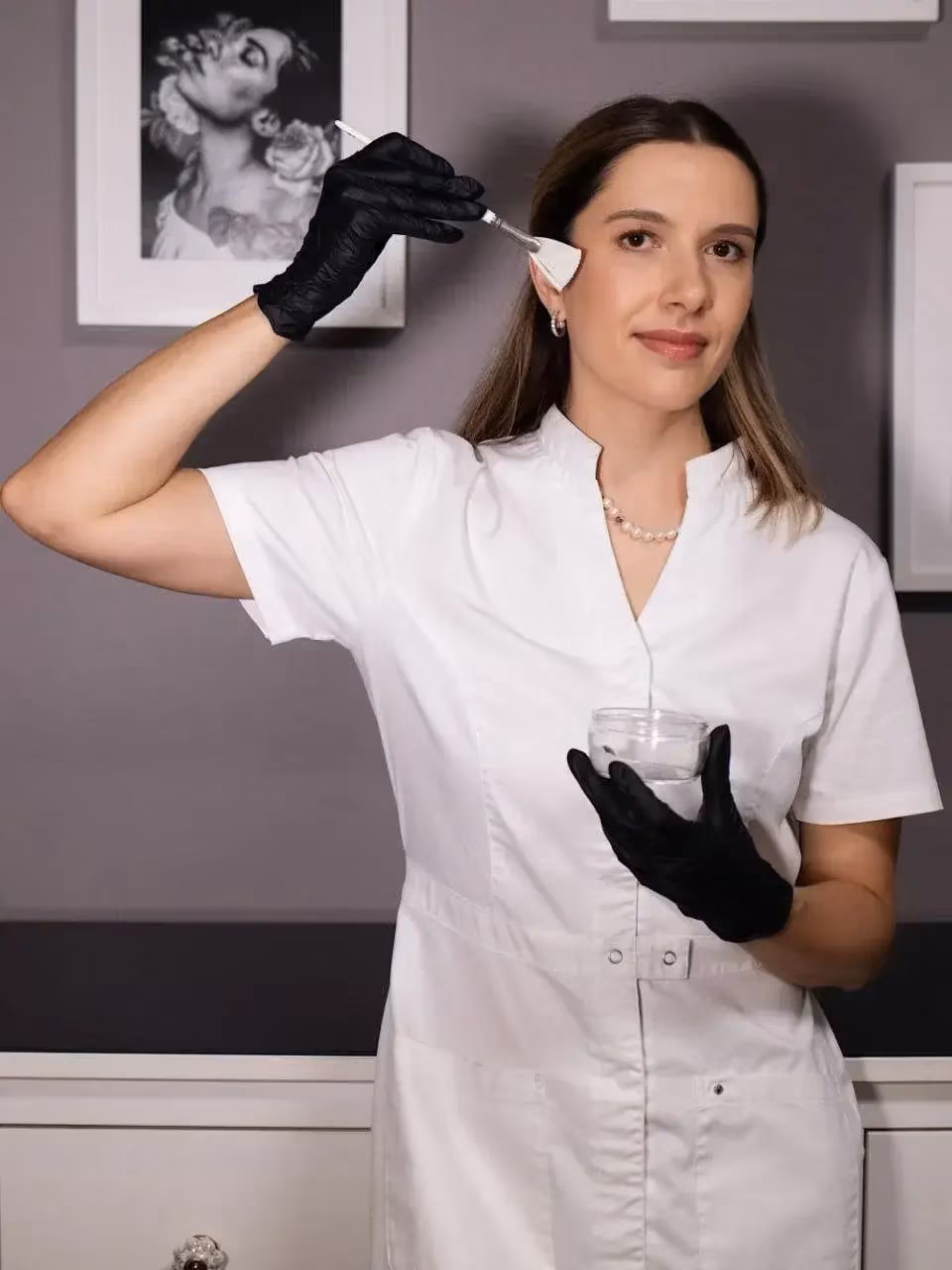 Ina Scheffner - Inhaberin und erfahrene Kosmetikerin im Kosmetik Studio EXCELLENT